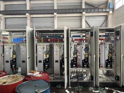 China INOMAX 4Q Regenerative AC Drive Conveyor Line Regenerative Variable Frequency Drive for sale