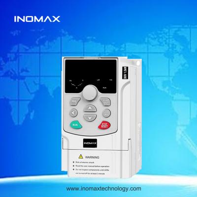 China HAVC Inomax Variable Frequency Drive Remote Monitoring And Control 22KW VFD for sale