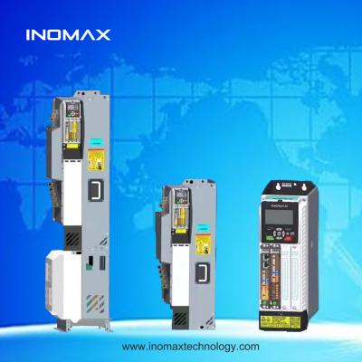 China INOMAX AC Frequency Drive Hige Precision For Winding Multi Axis Coordination for sale