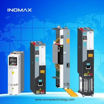 China Low Voltage AC Frequency Drive Vector Control Easy Maintenance 500KW for sale