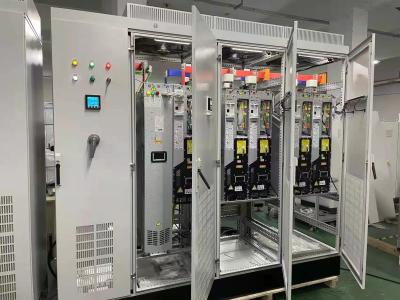 China INOMAX Regenerative AC Frequency Drive 1000KW Variable Frequency Drive AC Motor for sale