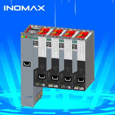 China Inomax 185KW Low Harmonic VFD Coal Mine Ultra Low Harmonic Drives for sale