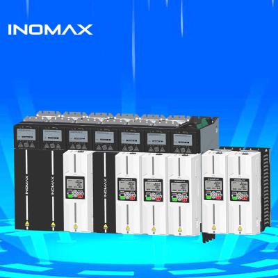 China Inomax Energy Saving AC VFD Drive Multi Module With High Torque Low Frequency for sale