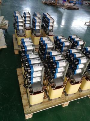 China Inomax 690V Sine Wave Output Filter 11KW Fatigue Resistant For Shipbuilding for sale