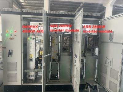 China Low Harmonic Variable Frequency Drive For Low Voltage Asynchronous Motor for sale