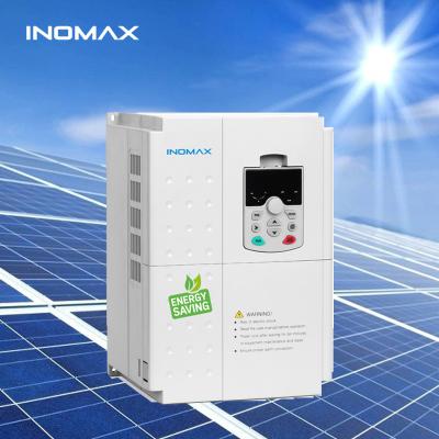 China 70HP Solar Water Pump Inverter User Friendly For Government Project for sale