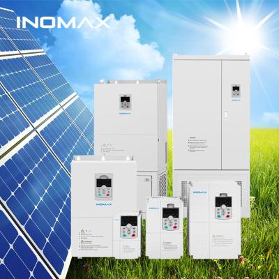 China 350KW Solar Pumping Inverter AC For Submersible Pumps And Centrifugal Pumps for sale