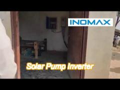 ac solar pump inverter inomax solar mppt controller for solar irrigation