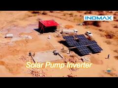 water pump 2.2 kw solar inverter soft start with over current protection