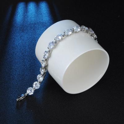 China Simple Rhinestone Mini Zircon CLASSIC Customized Trend High Quality Stylish Fashion Bracelet for sale