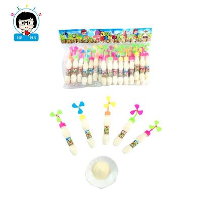 China Hot Selling Normal CC Powder Sweet Candy Cheap Fruit Power Candy With Sunshine Toy For Kids for sale