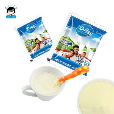 China Professional Instant Milk Powder Maker 35G Mate Non Dairy Creamer Powder Coffee Milk Taste Cream Beverage for sale