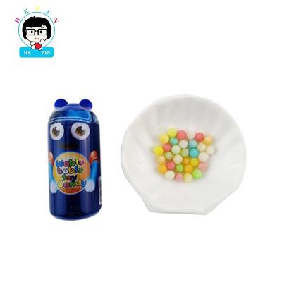 China Normal Professional Manufacturer Custom Cute Candy Toys Little Bear Plastic Toys Chew Candy for sale