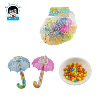 China Baby Toy With Candy Toy Candy Pressed Candy Umbrella Toy Wholesale Colorful Couples Game Small for sale