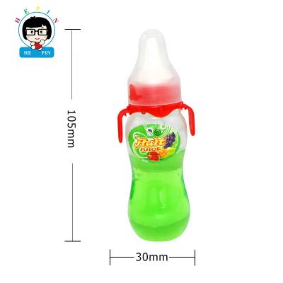 China OEM Fresh Order Wholesale Baby Bottle Candy Spray Hot Selling Fruit Spray Sweet Candy For Kids for sale