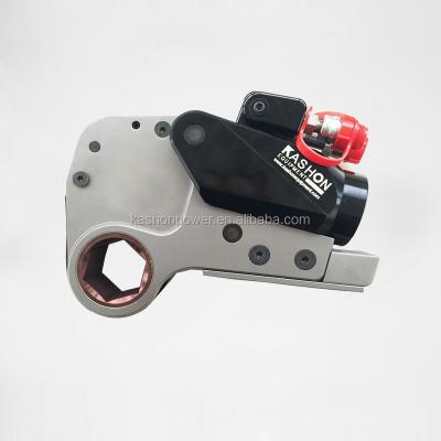 China 2534Nm Ratchet Cassette Low Profile Hydraulic Torque Wrench 10000 PSI 2 XLCT for sale