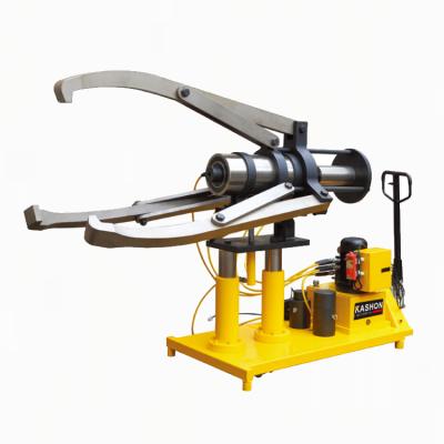 China 200 Ton 200 Ton Automatic Hydraulic Gear Trolley Puller for sale