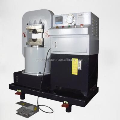 China Steel Wire 200ton Steel Cord Hydraulic Press Stamping Machine for sale