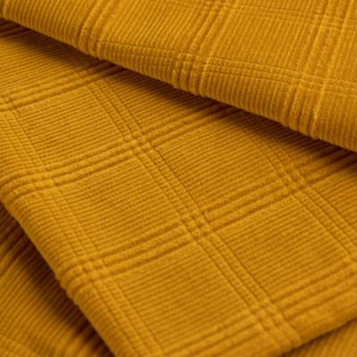 China Double faced 2021 of the necessary fabrics for Paris fashion three different characteristics of corduroy fabrics for sale