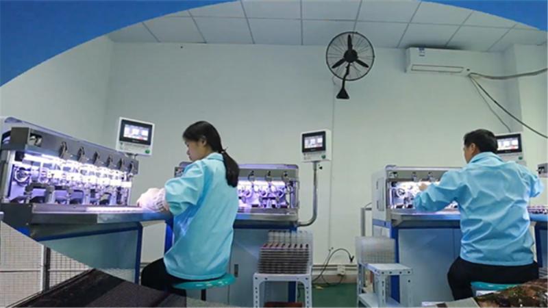 Verified China supplier - Shenzhen Rx Solutions Technology Co., Ltd.