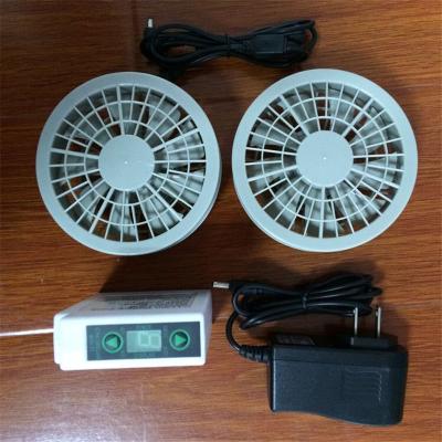 China 6v Axial Clothing Fan DC Fan 98x98x46mm Clothes Dryer Fan for sale