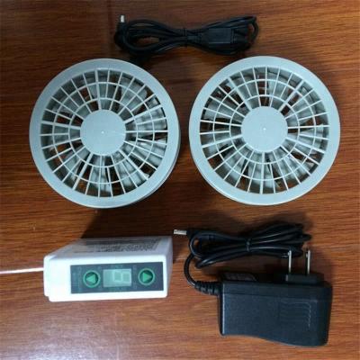 China Air-condition Clothes / Jacket / Hats 12V 6500RPM Fan For Air-condition Clothes / Jacket / Hat for sale