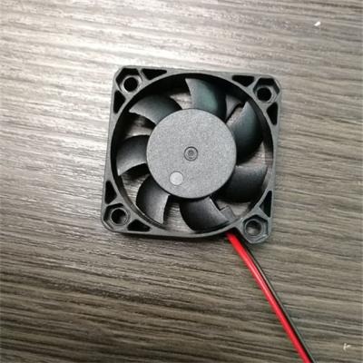 China Beauty Device 40x40x10mm DC 24V Brushless Fan with 2 Pin Terminal for MK8 CPU Chip Arduino for sale