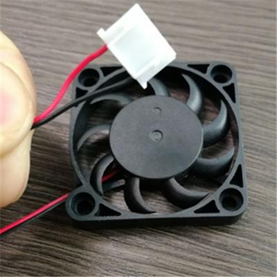 China thin thickness 3006 5V 0.7W air filter 3d dc 6mm brushless fan for sale