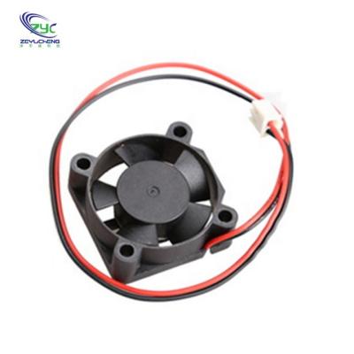 China UPS Power 3007 DC 5V/12V 2Pin 30mm Brushless Fan For 3D Printer PC for sale