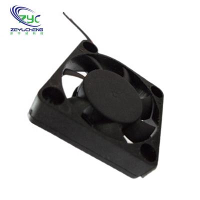 China High Quality UPS Power DC Fan DC 5V 3007 Blade Brushless Cooling Fan With 2 Wires for sale