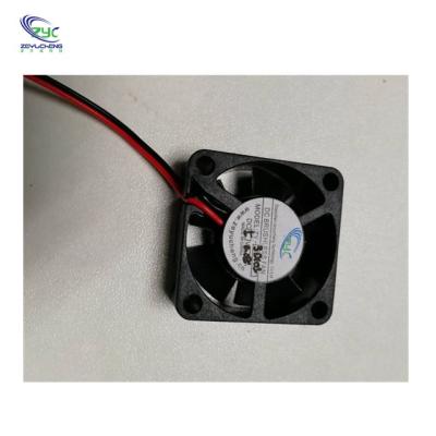 China 3d air filter China 30mm 3cm 3010 24V 12V DC brushless fan for sale