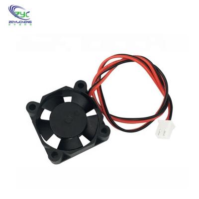 China 3d air filter wonderful quality 5v ball bearing dc axial fan with 4pins for sale