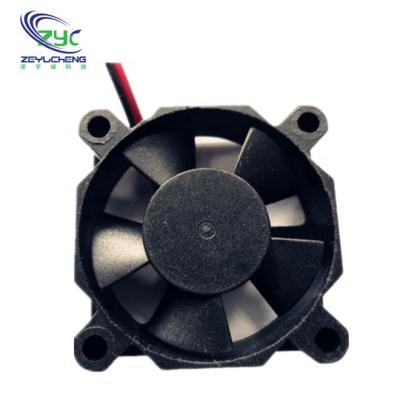 China UPS Power 35x35x10mm 5V Mini Small Brushless DC Fan With JST 2.54 2Pin for sale