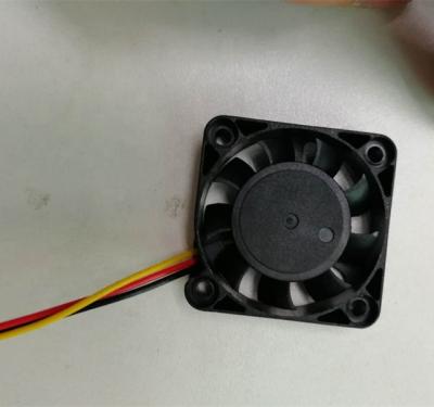 China Beauty Device 4cm 40mm 4010 DC 12V 0.14A Micro Silent Mini Computer Server Case Quiet Fan for sale