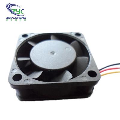 China Beauty Device 24V 40X40X15mm High Speed ​​Low Noise DC Axial Fan With 3wire For 3D Printer for sale