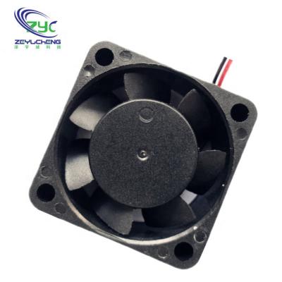 China High Temperature Resistant Beauty Device 12V 40X40X15mm DC 4015 Fan for sale