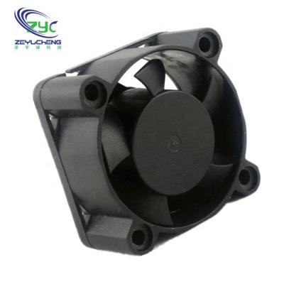 China Beauty device 4028 mini 12v 24v high speed brushless DC ball bearing fan 40x40x28mm for sale