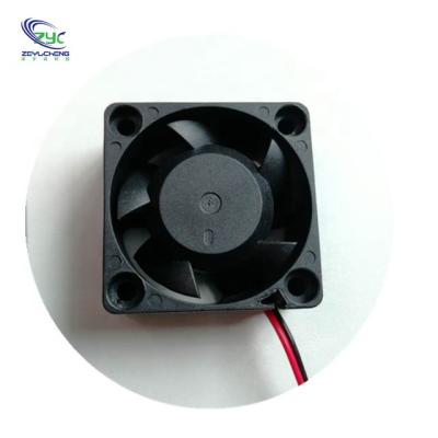 China Industrial Beauty Device 4020 DC 24v 0.11A 7000rpm Double Ball Bearing Server Inverter Fan for sale