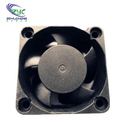 China Beauty Device Factory Customized 40mm 40X40X20 mm Axial Brushless Motor DC Mini Fan With 3V 5V for sale