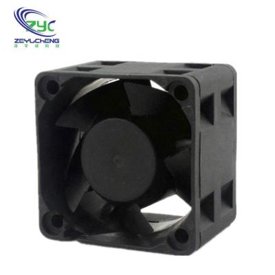 China Beauty Device Best Selling 4028 DC Air Cooling Fan For Notebook Protection for sale