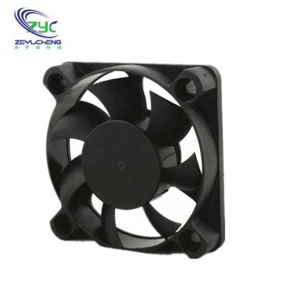 China Wholesale Beauty Device 2019 Fan 5010 DC 24V 2Pin 50X50X10 50mm 7Blades Brushless for sale