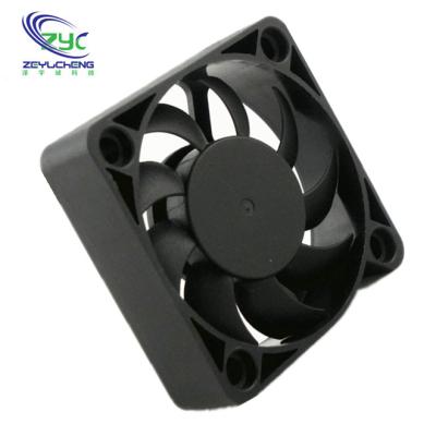 China Beauty Device 5015 DC Cooling 12v 5000rpm Small Fan For 3D Printer for sale