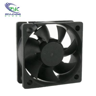 China Waterproof Beauty Device 5020 12V24V IP68 Axial Fan For Scrubber for sale