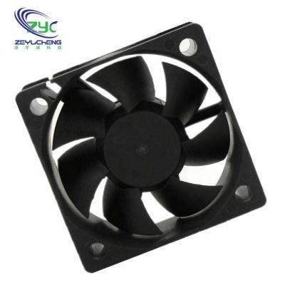 China Axial Beauty Device 5020 DC Fan 5v 12v 24v Mini Waterproof Fan 50x50x20mm for sale