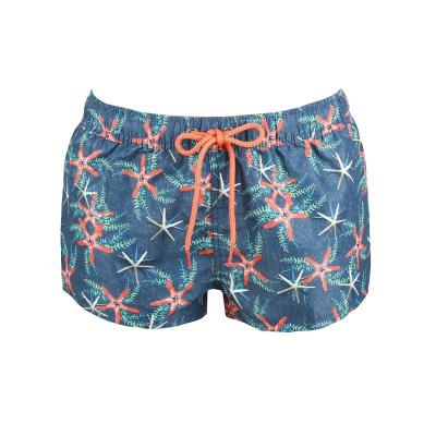 China Summer Women Sports Shorts Casual Warm Elastic Waist Shorts Plus Size Beach Basic Female Shorts Female Shorts for sale