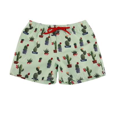 China Custom Plus Size Toddler Summer Infant Swim Shorts Board Beach Trunks For Boys And Men for sale