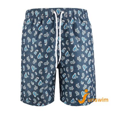 China Custom Plus Size Shorts Wholesale Taslan Mens Active Swim Trunks Mens Shorts Wear Shorts for sale