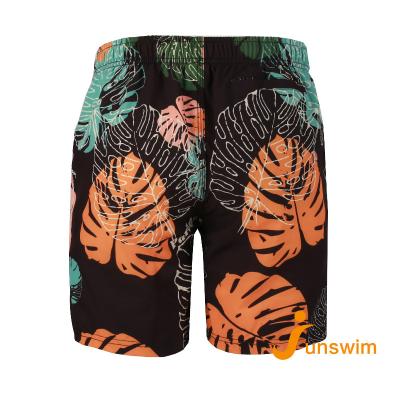 China Adult Plus Size Panties OEM Wholesale Swim Trunk Beach Panel Quick Dry Shorts for sale