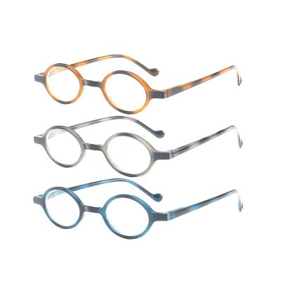 China Anti thin blue light reading glasses filter ray men women wholesale price plastic PC blocking prescription computer reader for sale