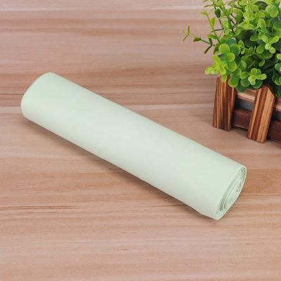 China 2022 BIODEGRADABLES Hot Sale China Manufacturer 100% Biodegradable Fruit Bag Biodegradable Plastic Packaging Biobags On Roll for sale